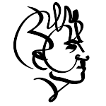 Viggo Brun. Logo