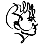 Viggo Brun. Logo